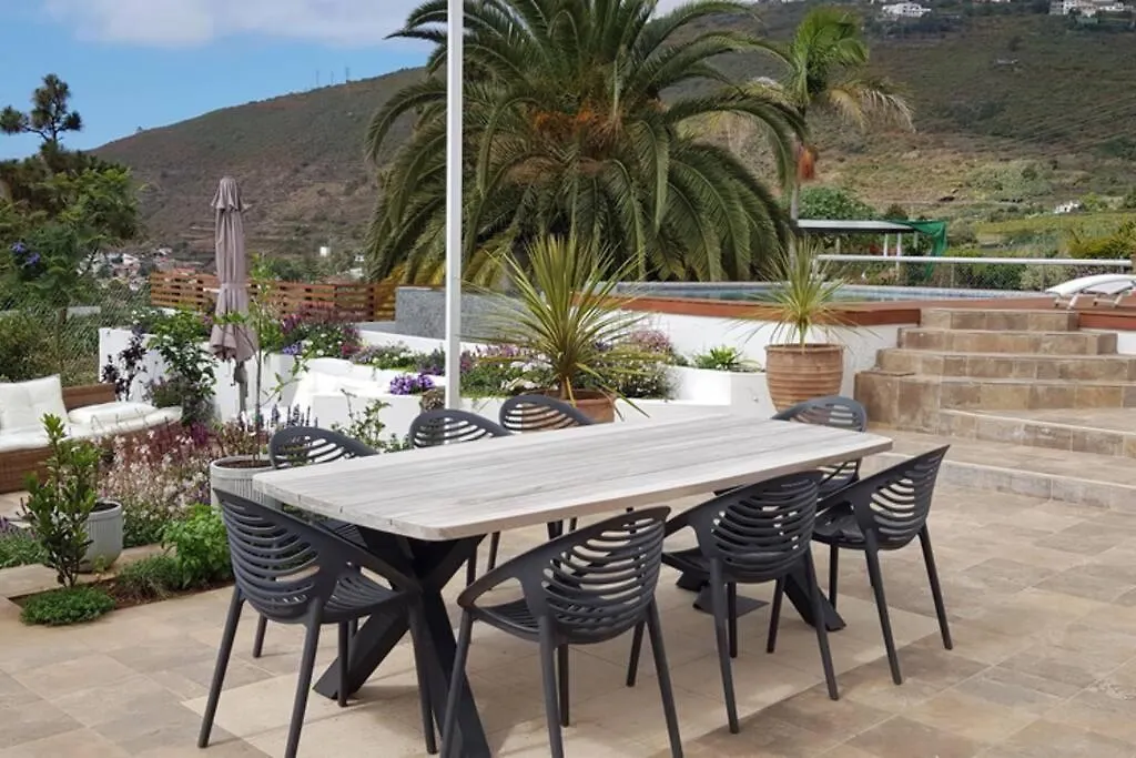 Casa Vina: A Spectacular Away From It All Holiday La Orotava 0*,  Spanien