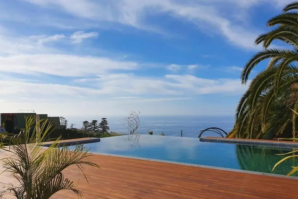 Casa Vina: A Spectacular Away From It All Holiday La Orotava Villa