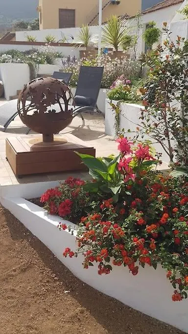 Casa Vina: A Spectacular Away From It All Holiday La Orotava Villa
